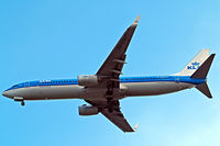 PH-BXR @ EGLL - Boeing 737-9K2 [29601] (KLM Royal Dutch Airlines) Home~G 02/08/2011. On approach 27R.