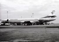 OY-SAA @ EKCH - Copenhagen Kastrup in Trans Union c/s - by leo larsen