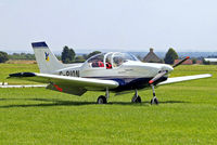 G-PION @ EGBP - Alpi Pioneer 300 [PFA 330-14294] Kemble~G 10/08/2012 - by Ray Barber
