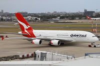 VH-OQG @ YSSY - push back for 16R - by Bill Mallinson