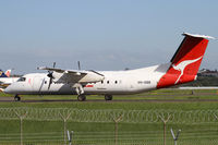 VH-SBB @ YSSY - taxiing to 34R - by Bill Mallinson