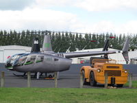 ZK-HCE @ NZAR - R66 c/n 0206 - by magnaman