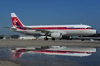 9H-AEI @ LOWW - Air Malta A320 - by Dietmar Schreiber - VAP