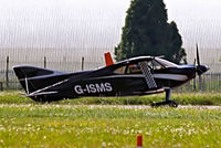 G-ISMS @ EGBP - G-ISMS   Sorrell SNS-7 Hiperbipe [209] Kemble~G 10/08/2012 - by Ray Barber