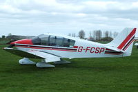 G-FCSP photo, click to enlarge G-FCSP photo, click to enlarge