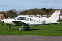 G-KAIR photo, click to enlarge G-KAIR photo, click to enlarge