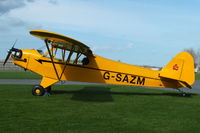 G-SAZM photo, click to enlarge G-SAZM photo, click to enlarge