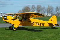 G-SAZM photo, click to enlarge G-SAZM photo, click to enlarge