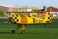 G-TAFF photo, click to enlarge G-TAFF photo, click to enlarge