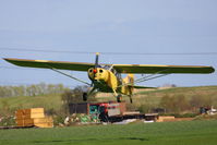 G-ALXZ photo, click to enlarge G-ALXZ photo, click to enlarge