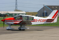 G-FCSP photo, click to enlarge G-FCSP photo, click to enlarge