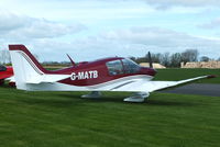 G-MATB photo, click to enlarge G-MATB photo, click to enlarge