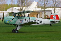 G-BJAL photo, click to enlarge G-BJAL photo, click to enlarge