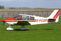 G-FCSP photo, click to enlarge G-FCSP photo, click to enlarge