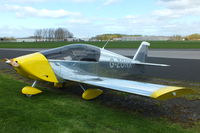 G-ZONX photo, click to enlarge G-ZONX photo, click to enlarge