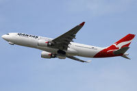VH-EBI @ YSSY - away from 34L - by Bill Mallinson