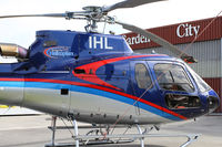 ZK-IHL @ NZGI - aide to HJC - by Bill Mallinson
