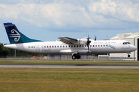 ZK-MCA @ NZCH - nearly on 20 - by Bill Mallinson