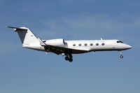 102004 @ ESSB - On final for runway 12. - by Anders Nilsson