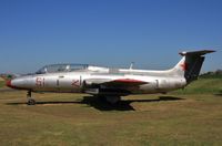 YL-PAG @ EGBR - Gate guard 51Red - by John Coates
