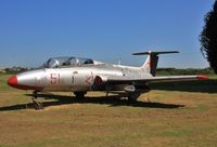 YL-PAG @ EGBR - Gate guard 51Red - by John Coates