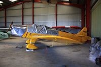 G-AKAT @ EGBR - Resident - by John Coates