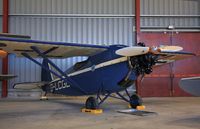 G-LCGL @ EGBR - Resident - by John Coates