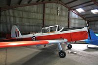 N458BG @ EGBR - Hangared - by John Coates