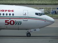 CN-RGN @ GMMN - 50th Boeing 737 - by Jean Goubet-FRENCHSKY