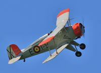 G-BVXJ @ EGBR - Aerobatics - by John Coates