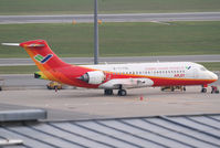 B-1110L @ LOWW - COMAC ARJ21