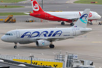 S5-AAP @ VIE - Adria Airways