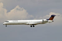 D-ACNQ @ EDDL - Canadair CRJ-900 [15260] (Eurowings) Dusseldorf~D 18/06/2011