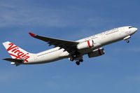 VH-XFA @ YSSY - away to PER - by Bill Mallinson