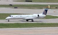 N16981 @ KIAH - EMB-145LR - by Mark Pasqualino