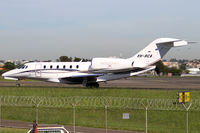 VH-RCA @ YSSY - taxiing to 34R - by Bill Mallinson