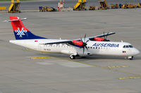 YU-ALU @ VIE - Air Serbia - by Chris Jilli