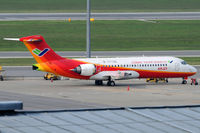 B-1110L @ VIE - Comac ARJ21-700 - by Chris Jilli