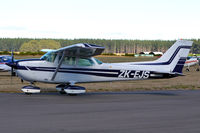 ZK-EJS @ NZAP - At Taupo - by Micha Lueck