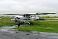 C-FMIC @ CYHU - Cessna 172R Skyhawk [172-80693] St. Hubert~C 17/06/2005 - by Ray Barber