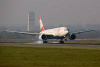 OE-LPD @ LOWW - Austrian B777-200ER @ VIE - by Stefan Mager