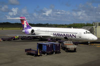 N480HA @ PHTO - At Hilo - by Micha Lueck