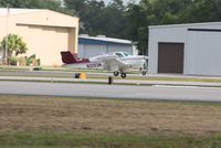 N1093W @ KLAL - Arriving at Sun N Fun 2013 - Lakeland, FL - by Bob Simmermon
