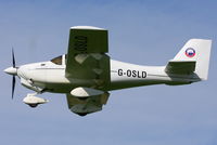 G-OSLD photo, click to enlarge G-OSLD photo, click to enlarge