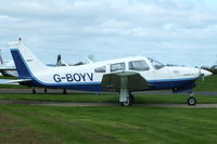 G-BOYV photo, click to enlarge G-BOYV photo, click to enlarge