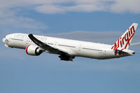 VH-VOZ photo, click to enlarge