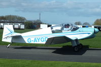 G-AYGD photo, click to enlarge G-AYGD photo, click to enlarge