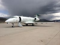 XA-VFV @ KEGE - DOING WELL - by GARE