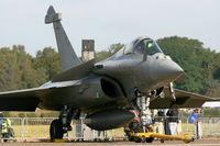 21 @ LFRH - French Naval Aviation Dassault Rafale M, Static display, Lann Bihoue Naval Air Base (LFRH-LRT) Open day 2012 - by Yves-Q