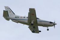160 @ LFRH - French Army Socata TBM-700, Solo display, Lann Bihoué Air Base (LFRH-LRT) open day 2012 - by Yves-Q